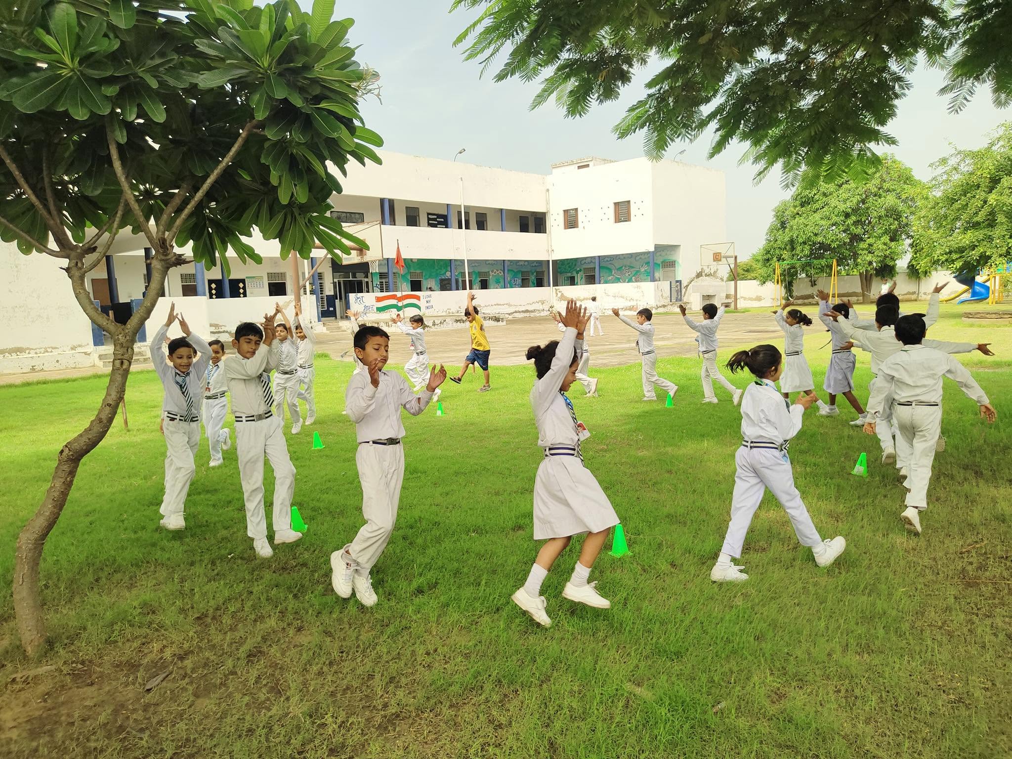 Children activities
